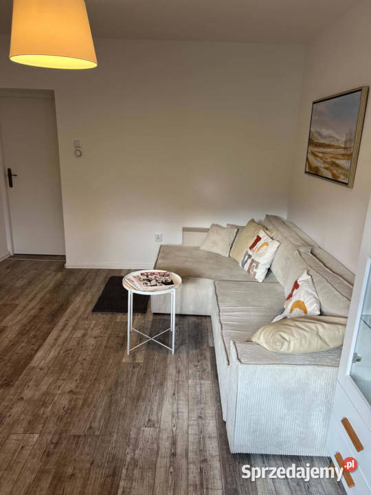 Mieszkanie wynajmę Wrocław Podwale 50m2 2 pokoje
