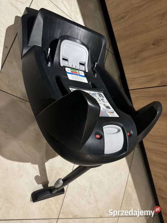 Baza BeSafe iZi Go x1 isofix base mazowieckie Suchożebry
