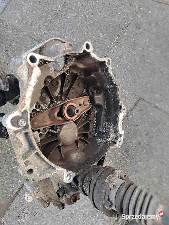 Audi Seat Skoda Volkswagen 14 16V skrzynia Skrzynie biegów manualne Jastrzębie-Zdrój