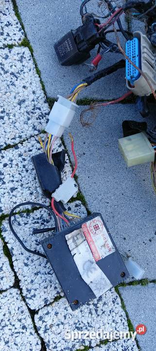 Kawasaki VN 2000 części instalacji lubelskie Lublin