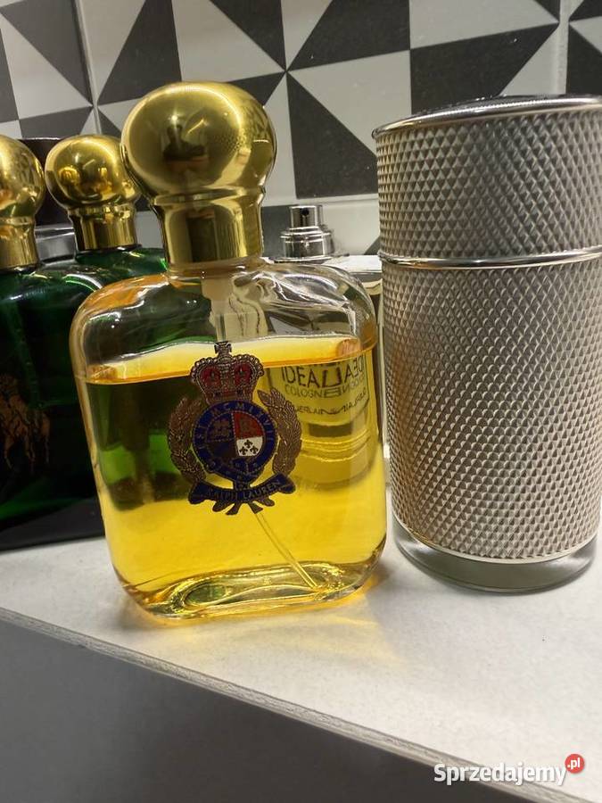 Vintage Ralph Lauren polo Crest 118ml sprzedam