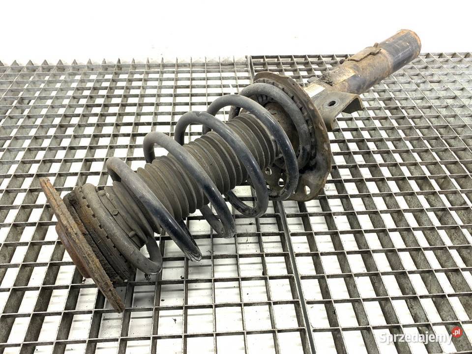 AMORTYZATOR LEWY PRZÓD ZE SPRĘŻYNĄ VOLVO V70 III