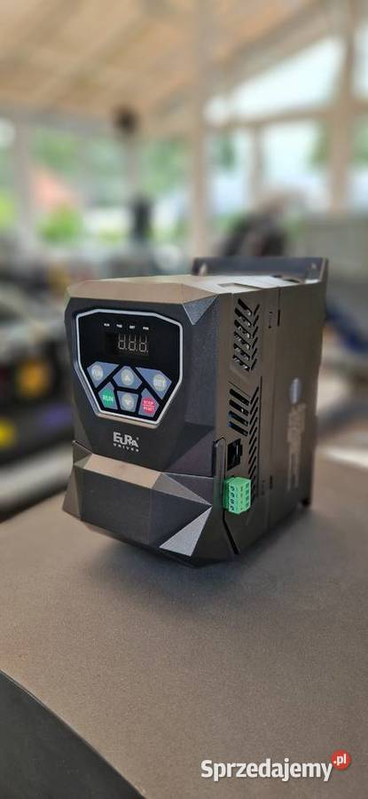 FALOWNIK 3 fazowy 55kW 12A MASZYNY PAKUJĄCE mazowieckie Warszawa sprzedam