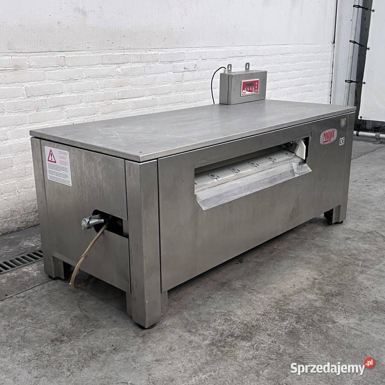 ŁUSKARKA DO LODU MAJA RVE 3000S lubelskie