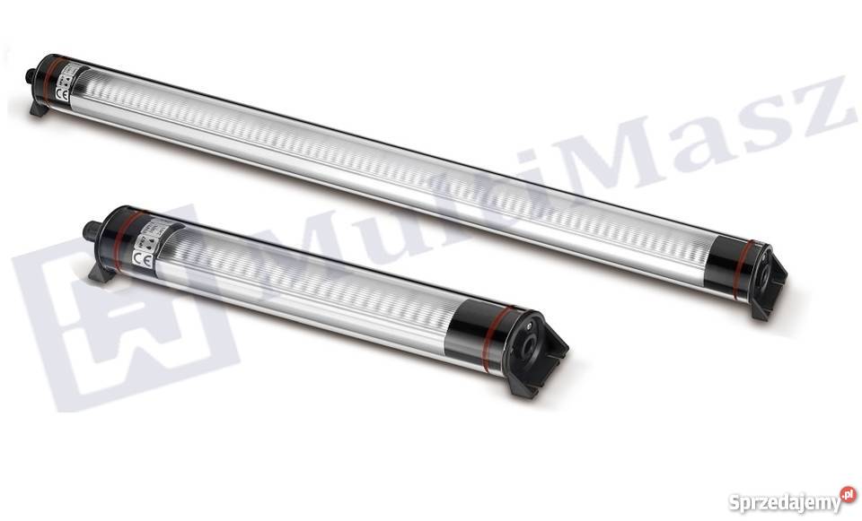 Lampy rurowe do tokarki TUR50 sprzedam