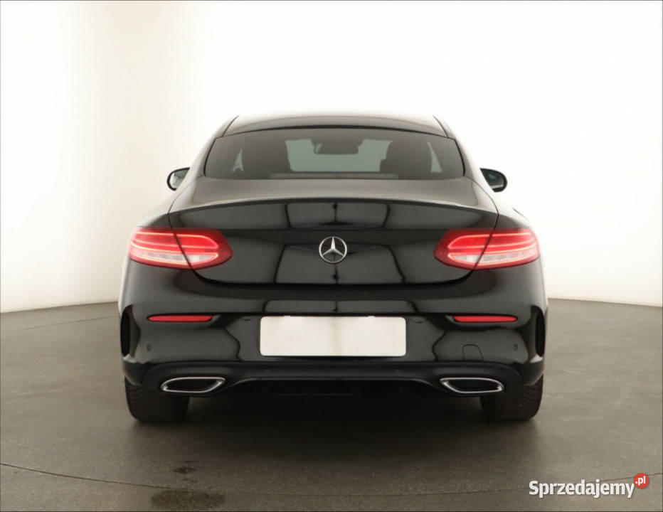 Mercedes C C 250 CDI isofix Klasa C