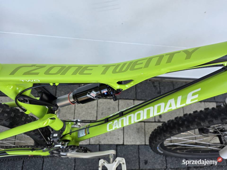 Rower górski CANNONDALE Zone Twenty Two Jelenia Góra