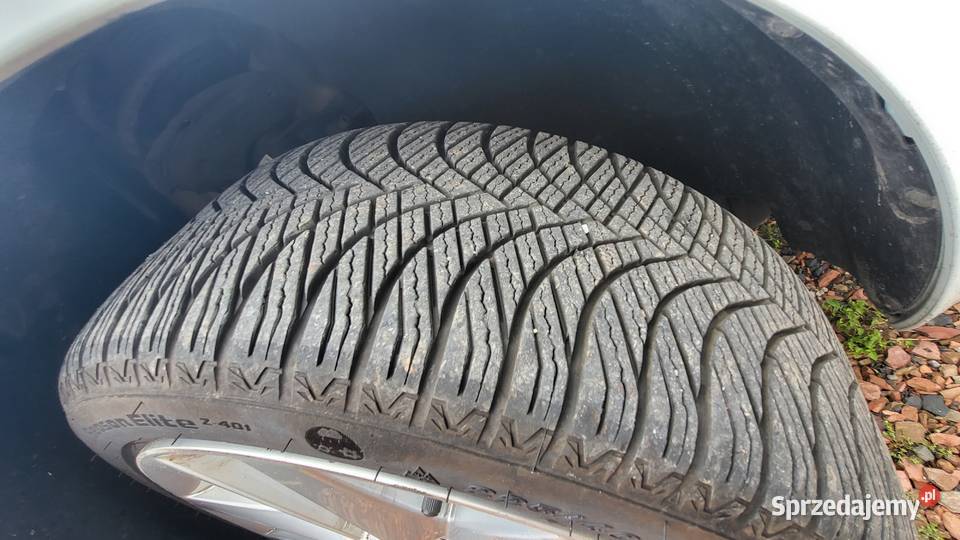 Skoda Octavia 3 20 TDI 4X4 diesel Octavia Racibórz