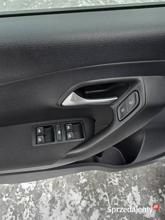 Volkswagen Polo 10benz biały Kutno