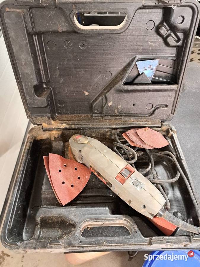 Szlifierka Kress Multiszlifierki Mniszek