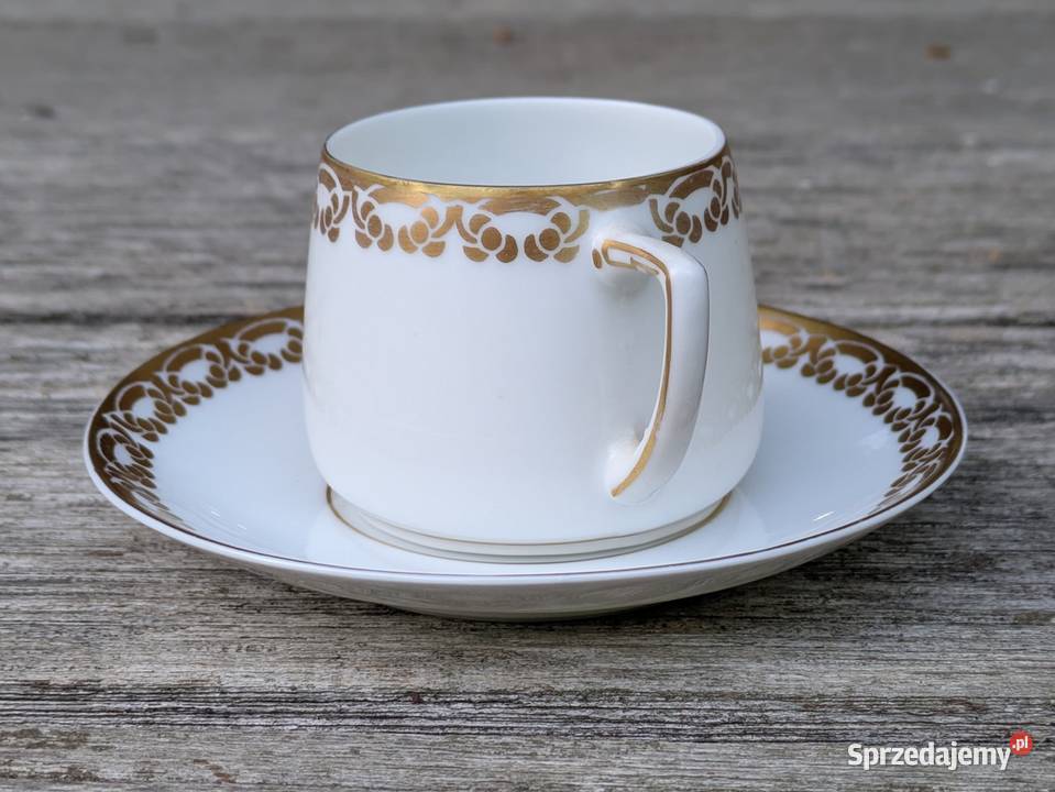 Filiżanka Wzór Alice Hermann Ohme sprzedam
