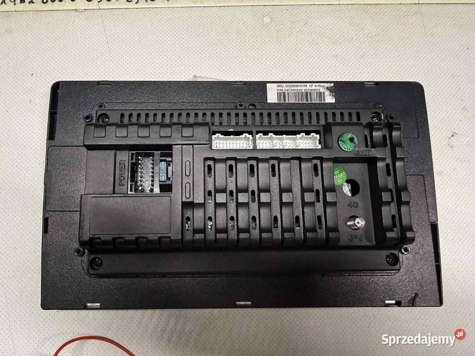 Radio android nawigacja BMW E46 Drążdżewo Nowe sprzedam