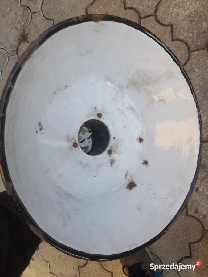 Stara lampa Loft industrial Jaworzno sprzedam