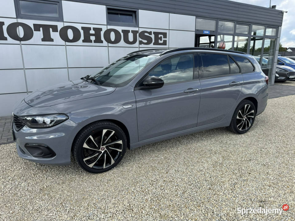 Fiat Tipo 14 Turbo SDesign II 2016 podgrzewane fotele Chełm Śląski