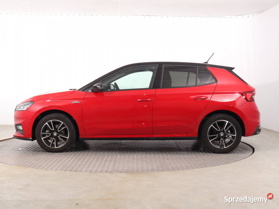 Skoda Fabia 10 TSI Motoryzacja Katowice