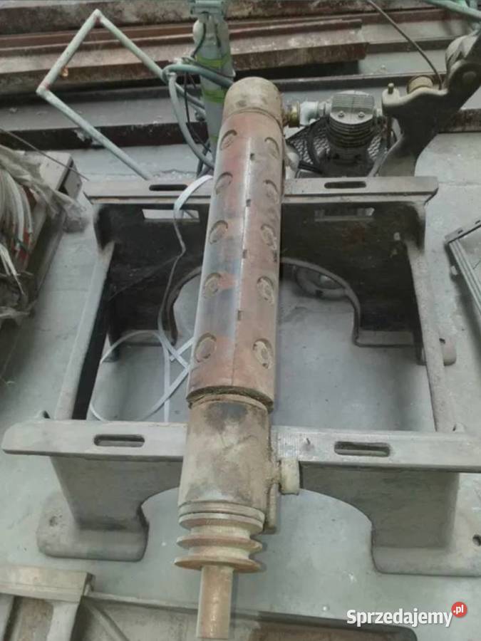 Heblarka strugarka wyrówniarka 50 KIRCHNER dolnośląskie