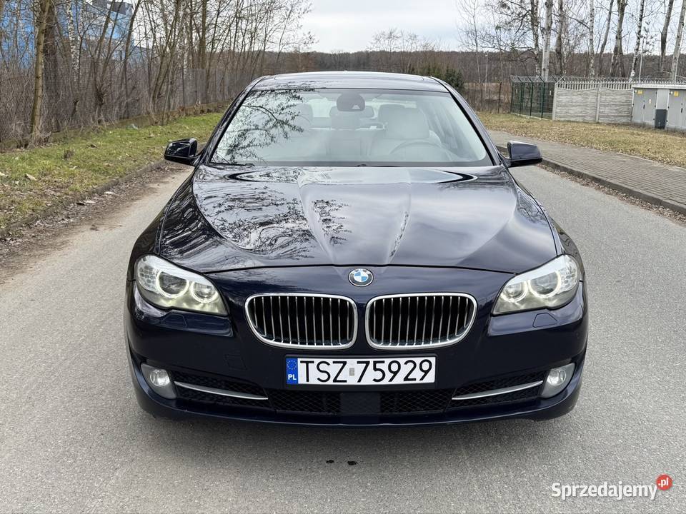 SprzedamZamienię BMW Serii 5 F10 535D 313 Niemodlin