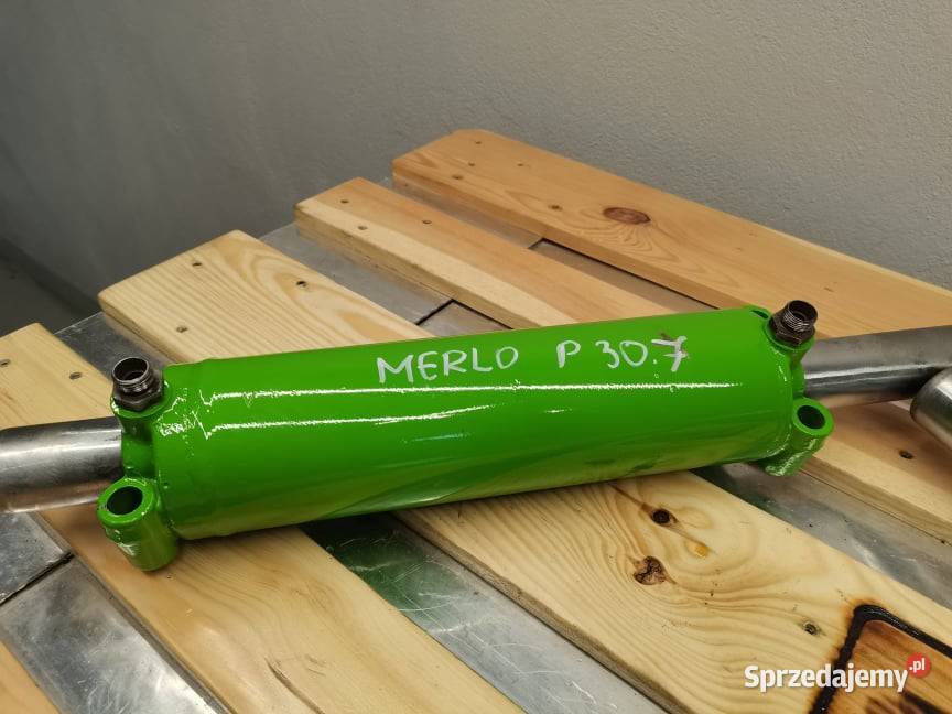 Merlo P 407 Siłownik wspomagania Wilkowo