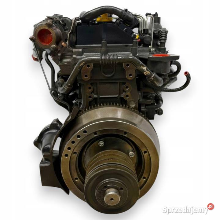 SILNIK D18NAP Doosan Bobcat S450 T450 E26 E27 Chełm sprzedam