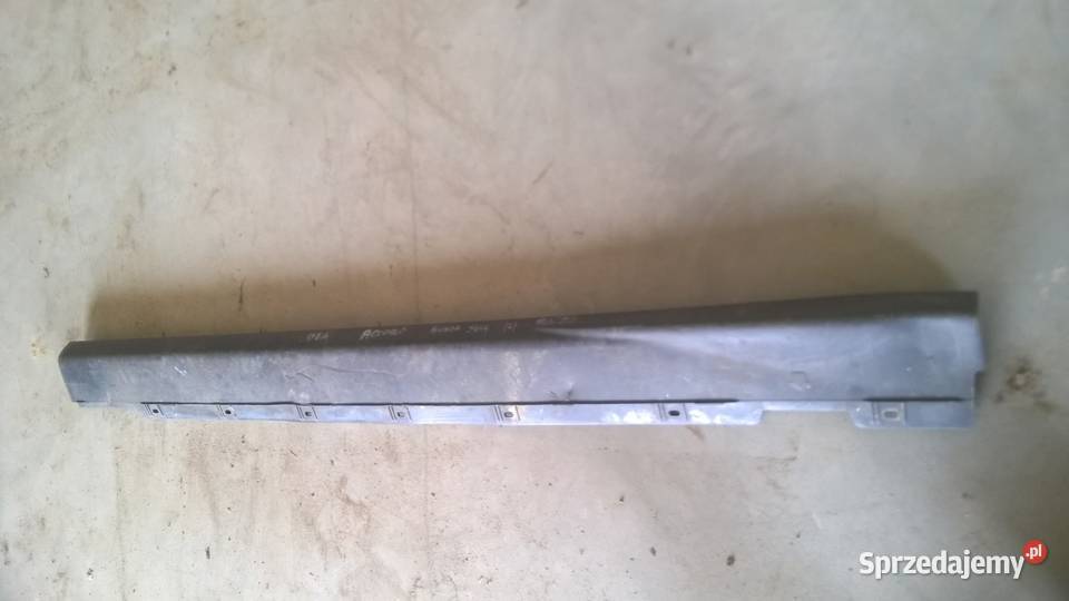 HONDA ACCORD USA 1995 1999 LISTWA PROGOWA LEWA dolnośląskie Wrocław