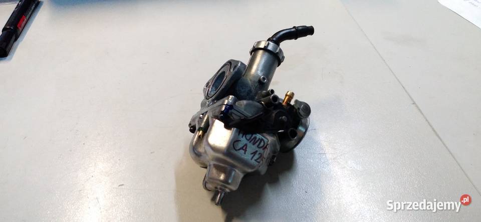 Gaźnik Honda CA 125 Rebel serwisie Jawiszowice
