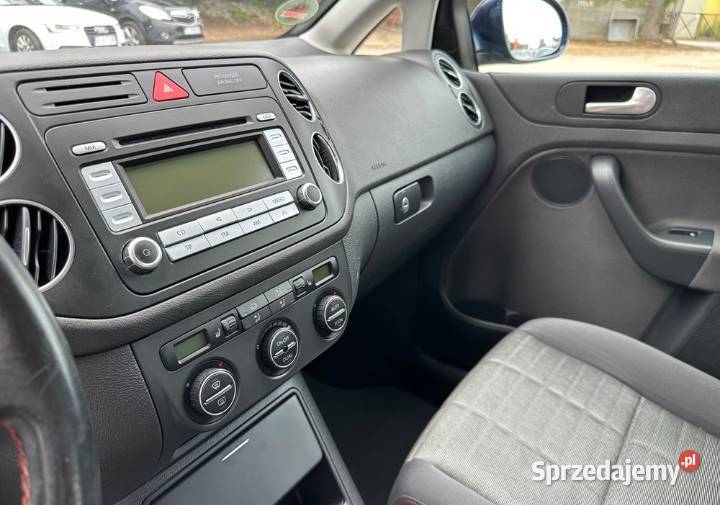 Volkswagen Golf Plus 14 1390cm3 Łask sprzedam