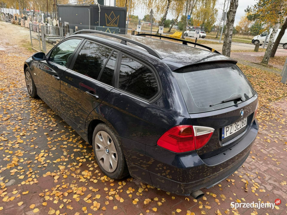 BMW 318 20 KAT 129 Zarejestrowana i Ubezpieczona Przeźmierowo