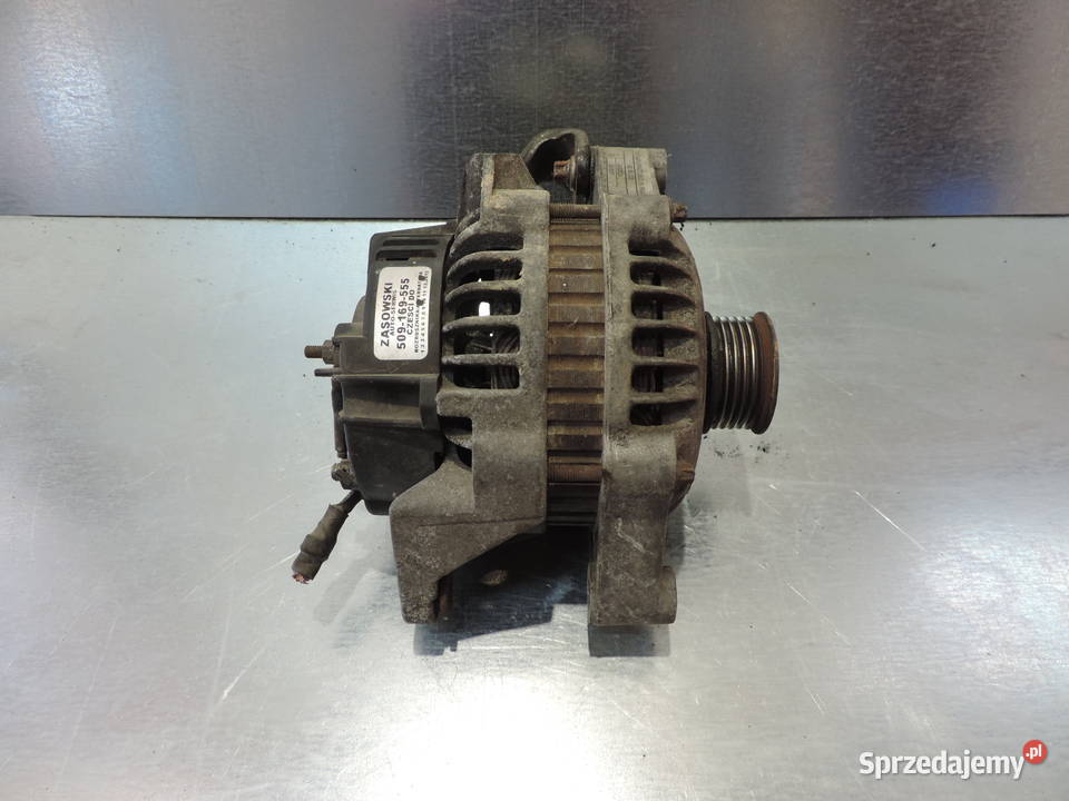 ALTERNATOR OPEL ASTRA 2 G 16 16V Układ elektryczny silnika Nowy Sącz