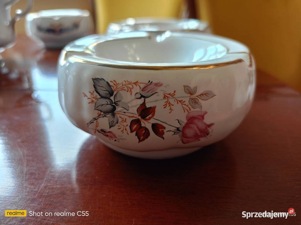 Porcelana Chodzież Porcelana i szkło