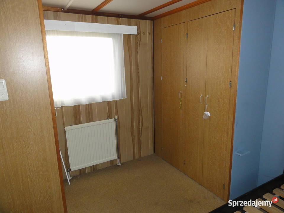 Sprzedam domek holenderski całoroczny 1060x380 m Kawno