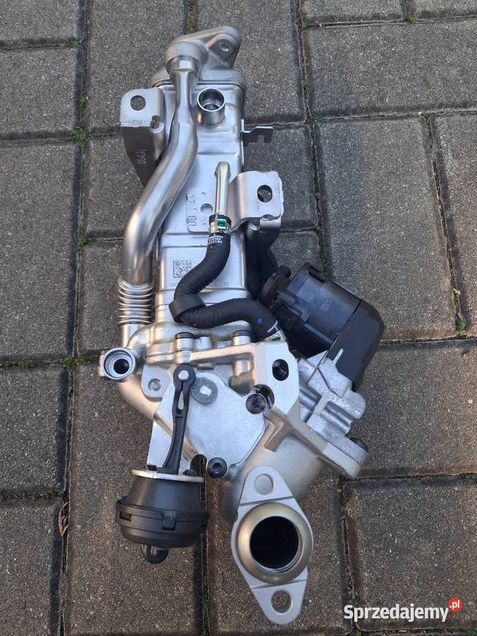 Chłodnica Spalin EGR BMW F01 F20 F30 F10 NOWA