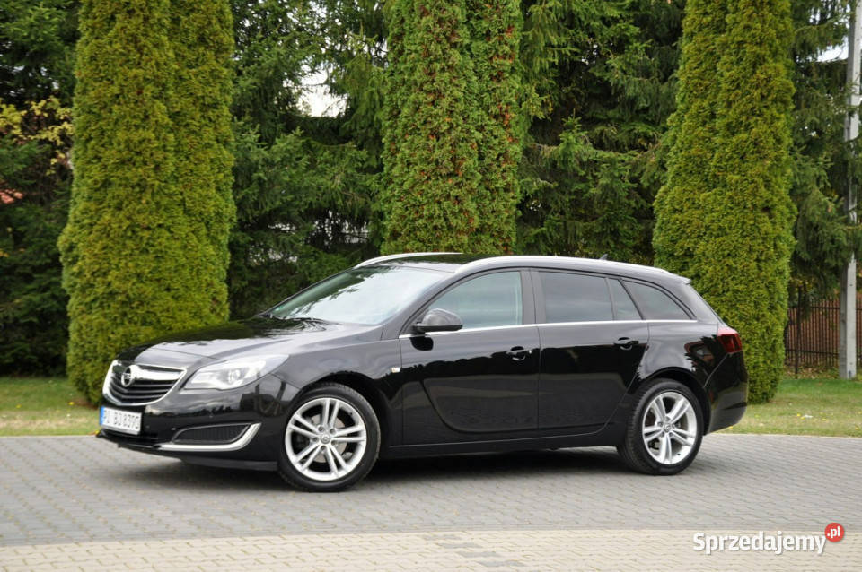 Opel Insignia Ostrów Mazowiecka