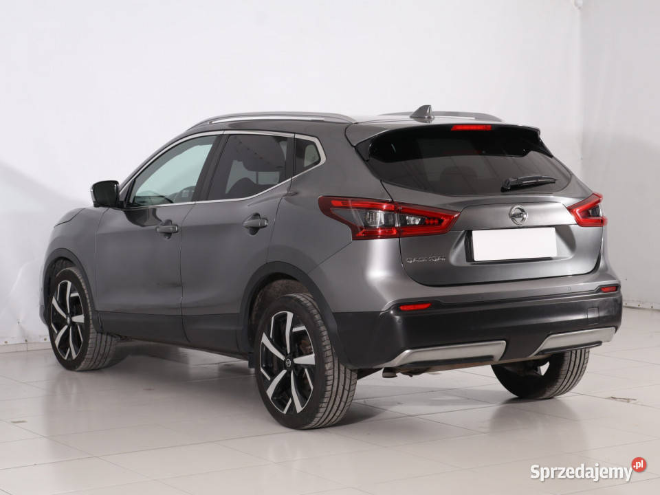 Nissan Qashqai 13 DIGT 4/5 mazowieckie