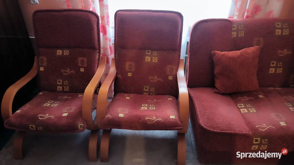 Sprzedam wersalkę 120cm Sofy i kanapy Lewin Brzeski