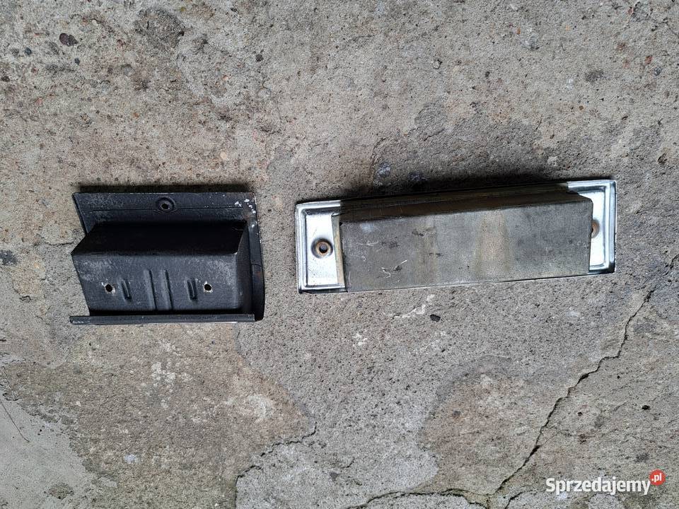 Polonez Fiat 125p popielniczka szeroka wąska Leszno