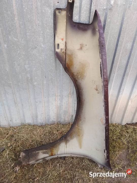 Blotnik opel vectra A prawy Błotniki Chełm