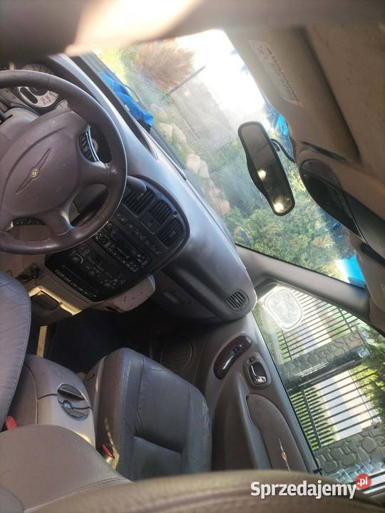 Chrysler lubelskie Serokomla
