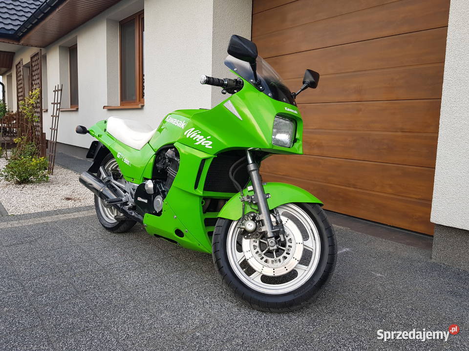 Kawasaki GPZ 900 R Ninja TOP GUN Kawasaki mazowieckie Paprotnia