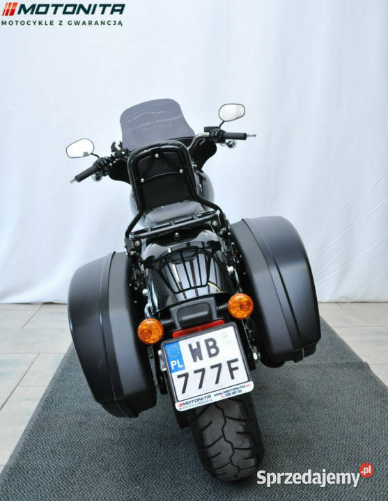 HarleyDavidson Softail Sport Glide Harley-Davidson Podkowa Leśna