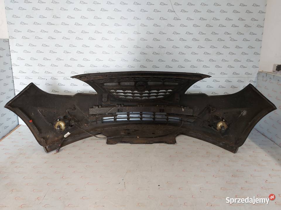 OPEL MERIVA B II zderzak przód 13267699 Kielce