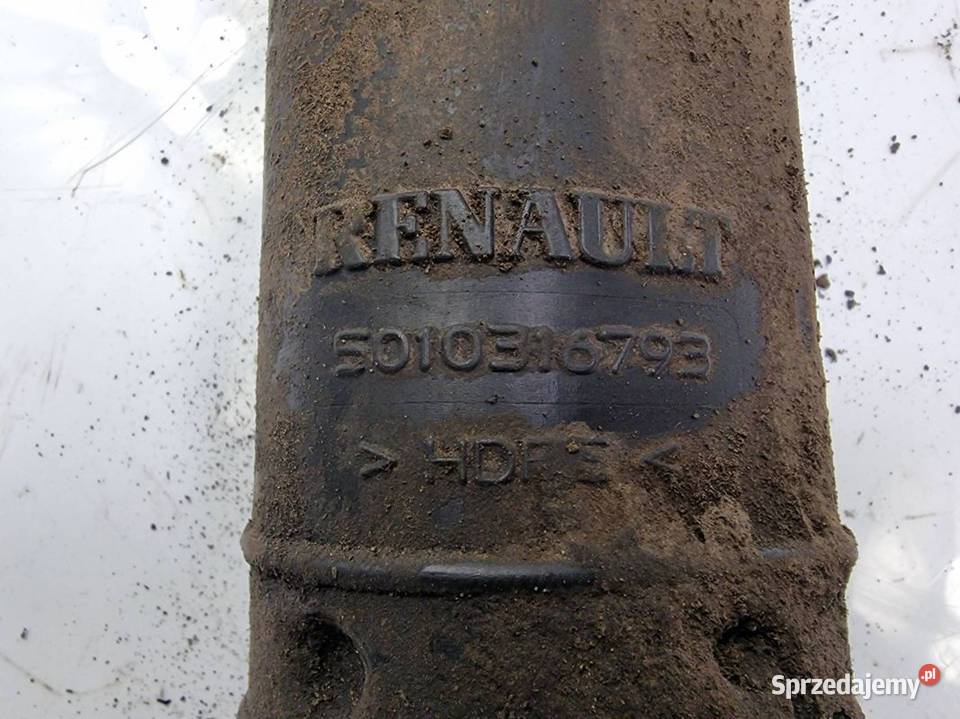 SIŁOWNIK PODNOSZENIA KABINY RENAULT PREMIUM Lipno sprzedam