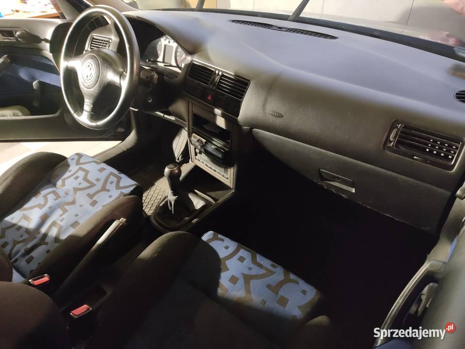 Volkswagen Bora 19 TDI Variant 345000km podlaskie Białystok