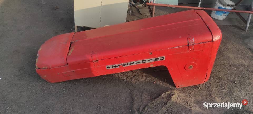 Maska c360 Ursus wielkopolskie