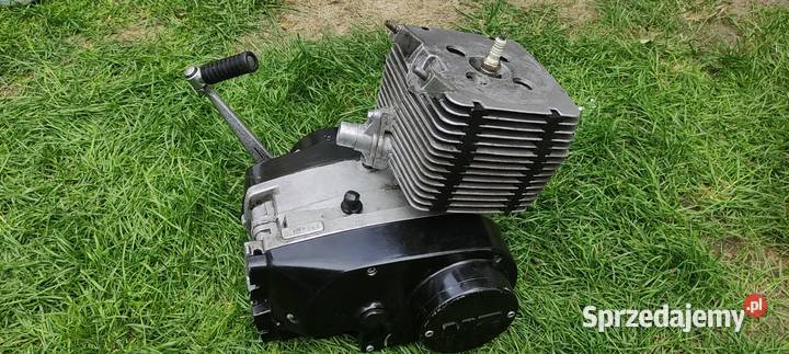 Silnik mz etz 125 Lwówek