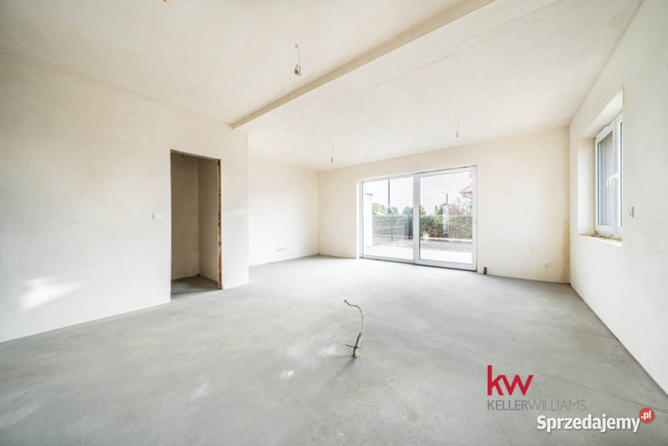 Sprzedam dom bliźniak Kostrzyn Kórnicka 11686m2