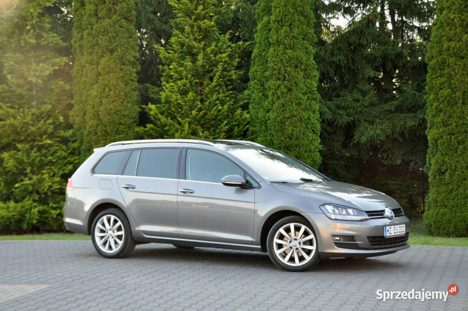 Volkswagen Golf mazowieckie Ostrów Mazowiecka
