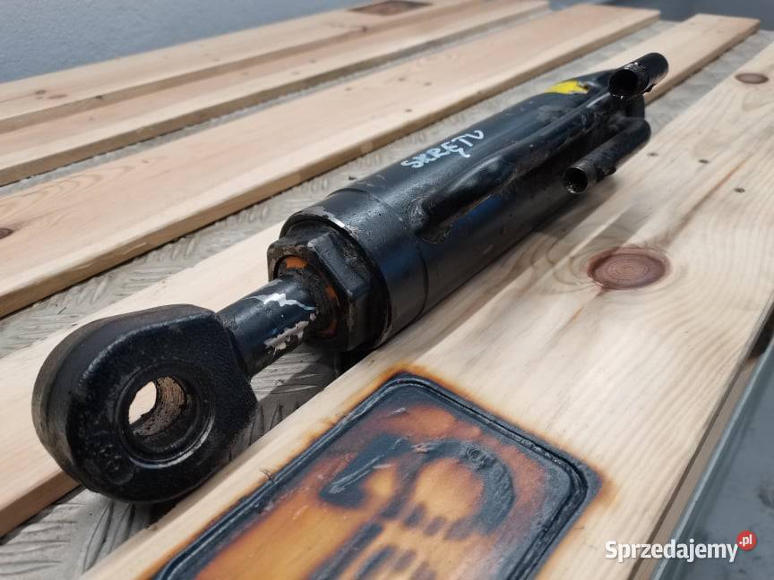 Siłownik skrętu JCB 52040