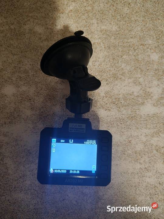 Kamera samochodowa rejestrator Navitel Poznań