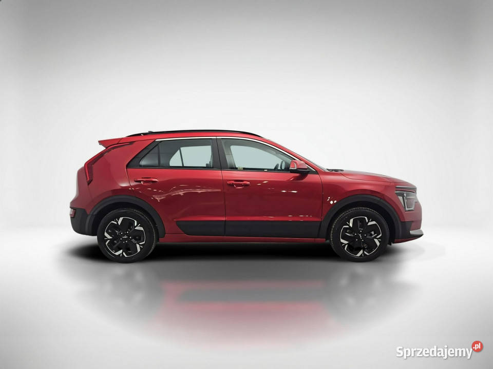 Kia Niro 64kWh M Z Polskiego Salonu Faktura Vat czujnik zmierzchu mazowieckie Warszawa