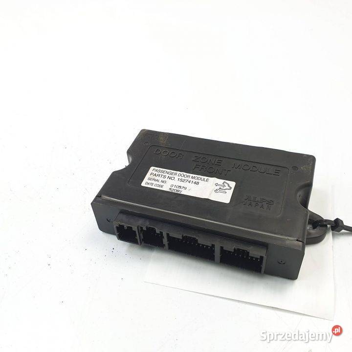 MODUŁ CADILLAC SEVILLE STS 15274148 kujawsko-pomorskie Lipno